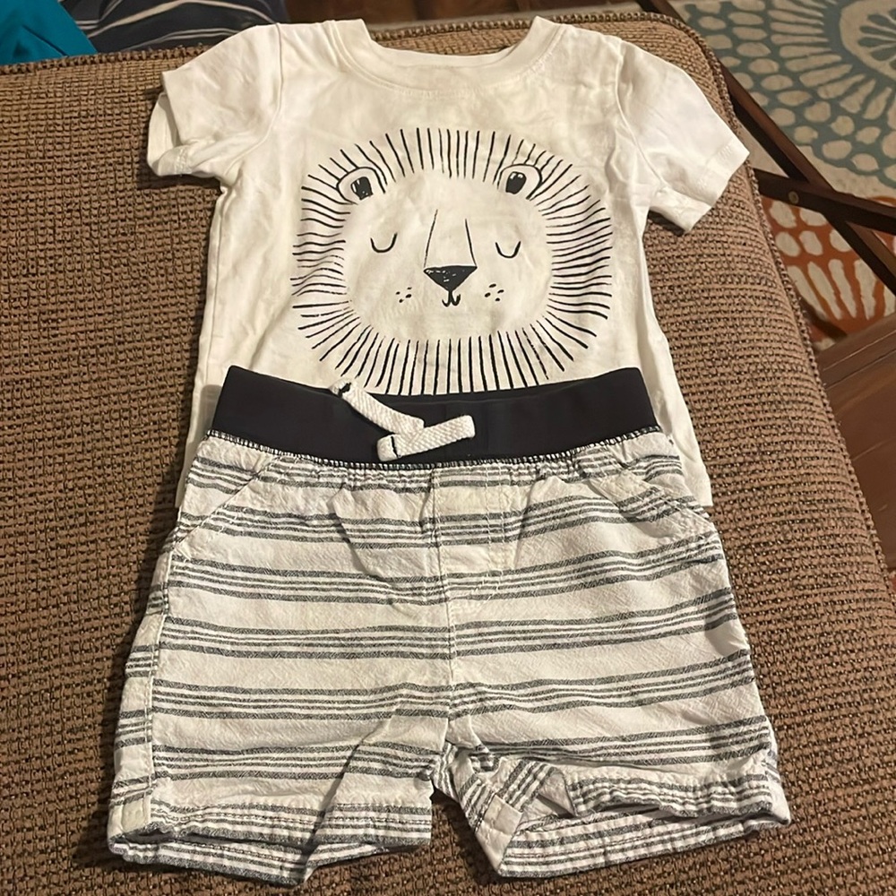 Jumping Bean 2 Piece set